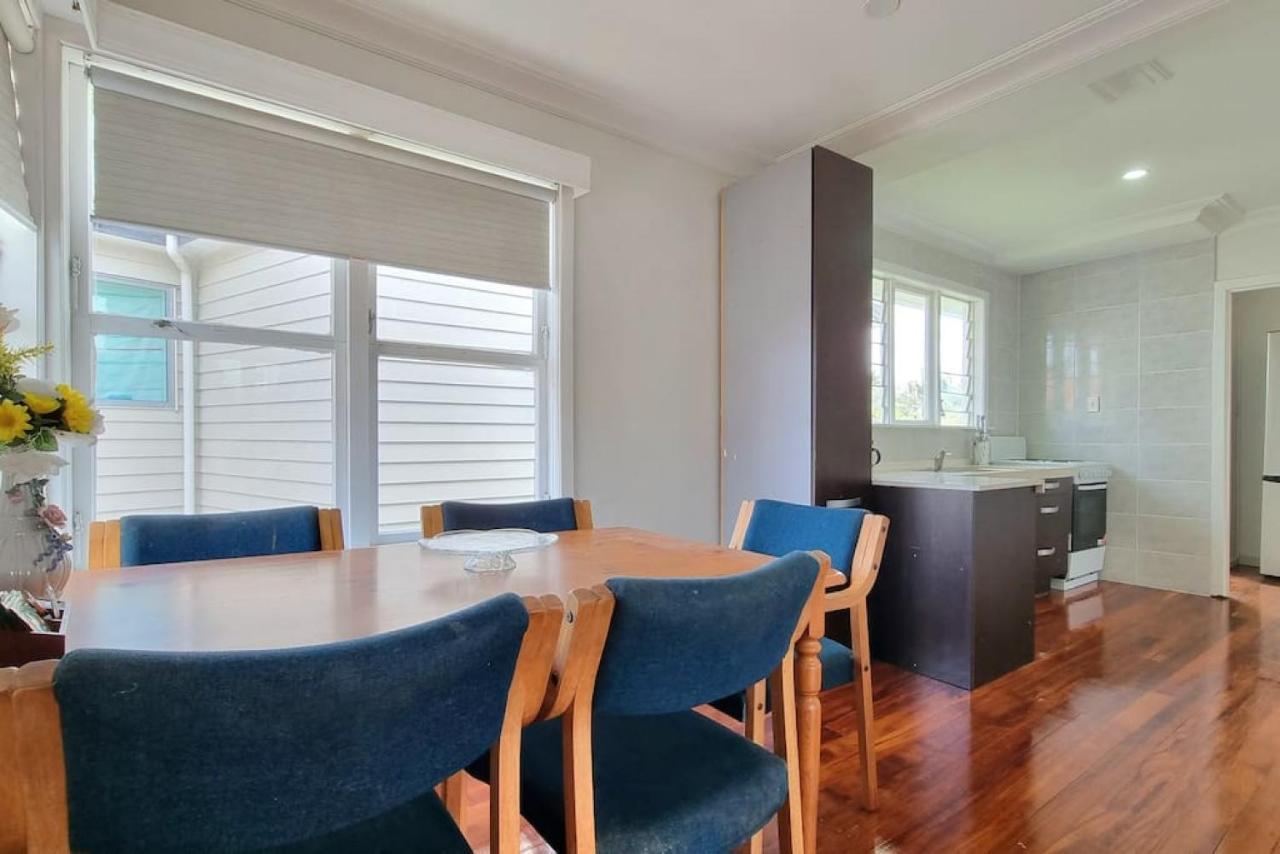 Apartamento Family Gem In Hillsborough With Free Parking Auckland Exterior foto