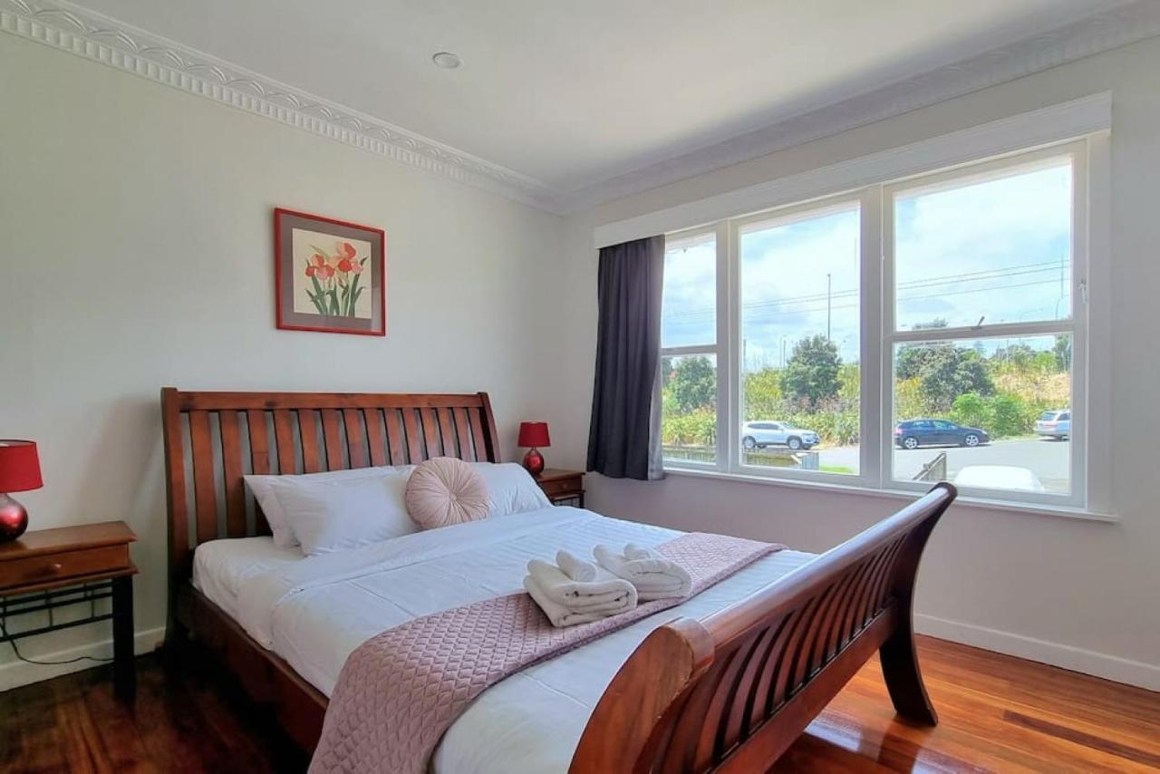 Apartamento Family Gem In Hillsborough With Free Parking Auckland Exterior foto