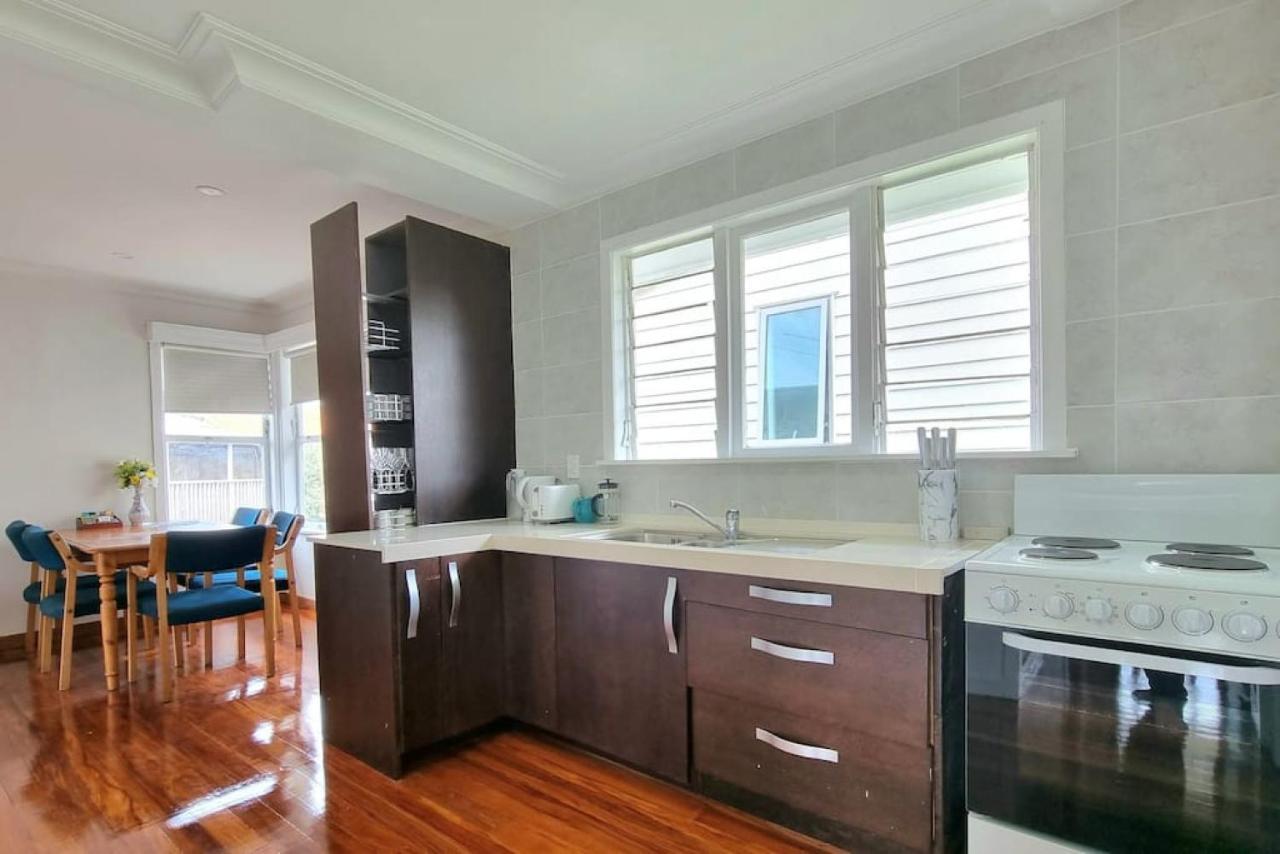 Apartamento Family Gem In Hillsborough With Free Parking Auckland Exterior foto